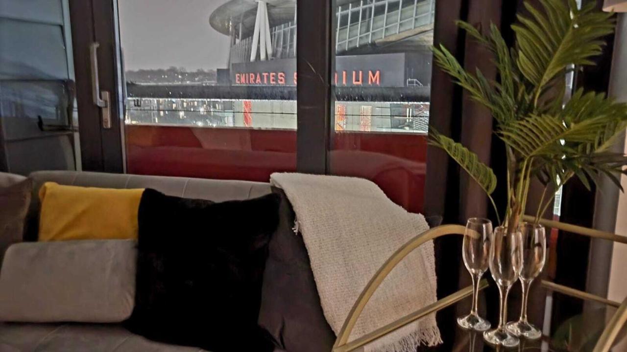 Luxury Gem By Emirates Stadium - Ultimate Fan Experience London Bagian luar foto
